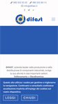 Mobile Screenshot of difast.it
